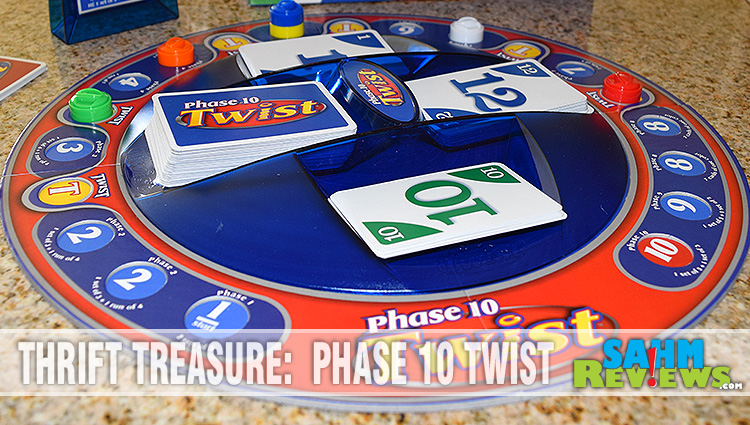 Thrift Treasure: Phase 10 Twist